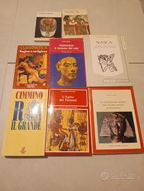 libri sull'Antico Egitto