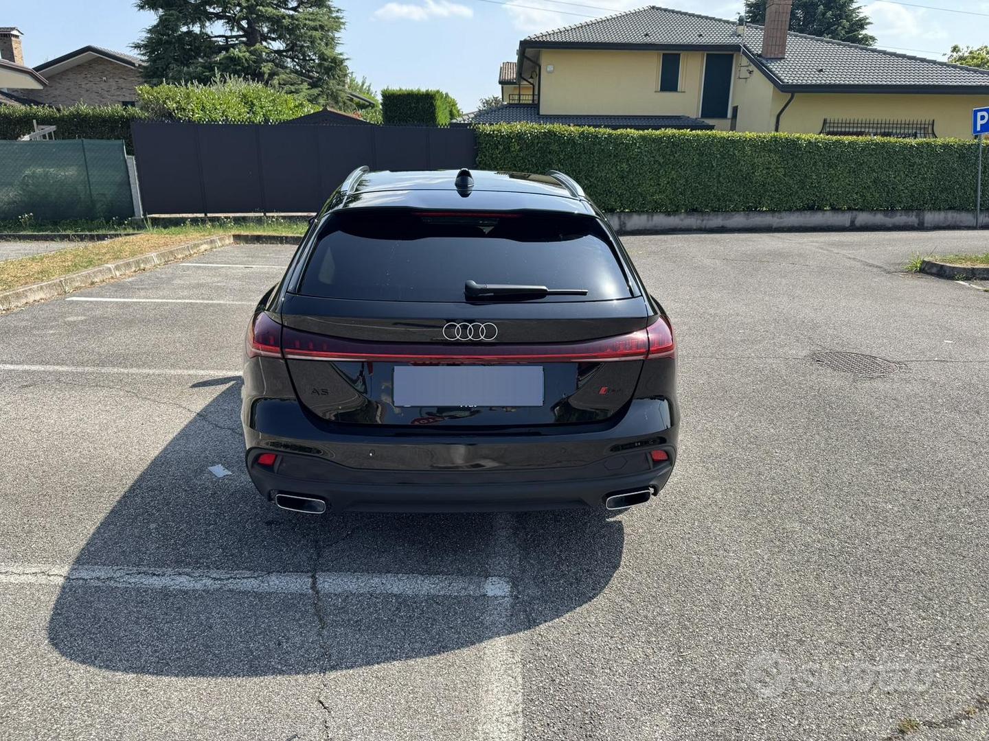 Audi A5 2025 photo 4