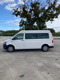 Volkswagen Transporter 4motion