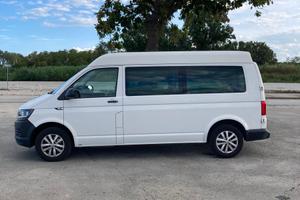 Volkswagen Transporter 4motion
