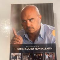 Cofanetto con 4 dvd di Montalbano