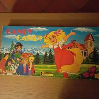 Candy Candy gioco da tavolo vintage