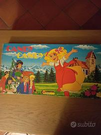 Candy Candy gioco da tavolo vintage