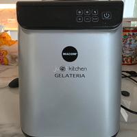 GELATIERA  SENZA PREGONGELAMENTO