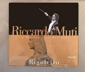 RICCARDO MUTI La Musica è la mia Vita (RIGOLETTO)
