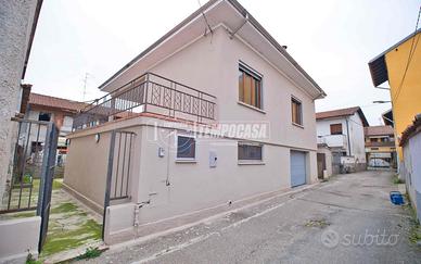 VILLA UNIFAMILIARE INDIPENDENTE CON BOX AUTO!!!