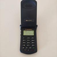 CELLULARE MOTOROLA STARTAC 130 GSM 