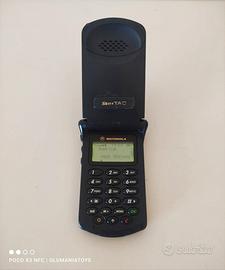 CELLULARE MOTOROLA STARTAC 130 GSM 