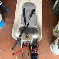 Seggiolino bici per bambini