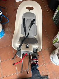 Seggiolino bici per bambini