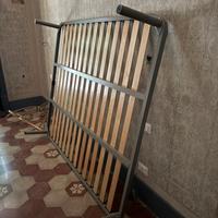 Rete a doghe per Materasso matrimoniale