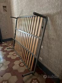 Rete a doghe per Materasso matrimoniale