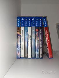 GIOCHI PS4 (Condizioni Perfette)