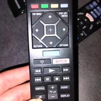 Lettore bluray Sony full HD nero 3d