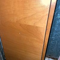 V.endo porte in legno con struttura