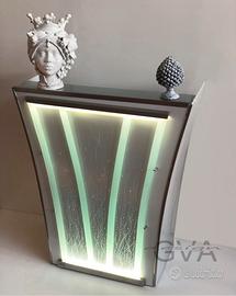 Bancone negozio angolo bar