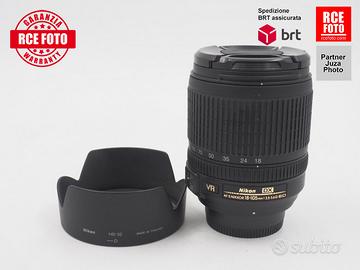 Nikon AF-S DX 18-105 F3.5-5.6 G ED VR (Nikon)