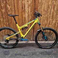 Rocky Mountain Altitude 790 MSL Rally Edition Top!