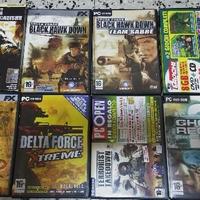Giochi originali per computer PC