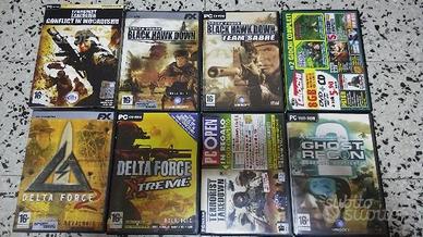 Giochi originali per computer PC
