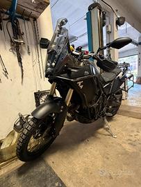 Yamaha Teneré 700 - INCIDENTATA