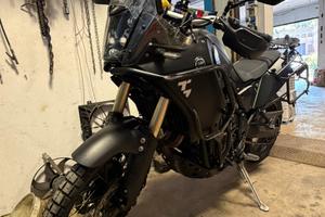 Yamaha Teneré 700 - INCIDENTATA