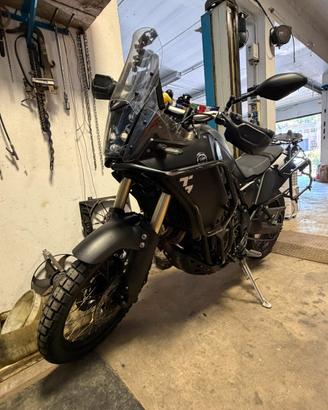 Yamaha Teneré 700 - INCIDENTATA