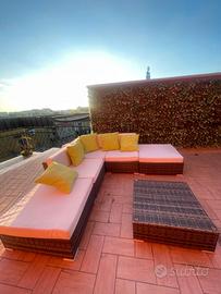 SET TERRAZZO COMPLETO