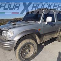 Ricambi usati hyundai galloper 2.5td
