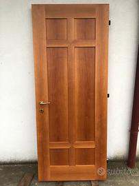 porte legno massello
