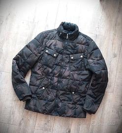 Giacca moto Gas stile Belstaff Brema