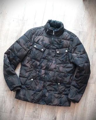 Giacca moto Gas stile Belstaff Brema