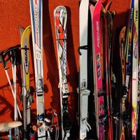 Sci alpinismo e discesa fuori tutto!