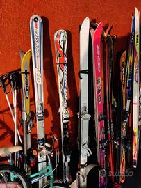 Sci alpinismo e discesa fuori tutto!