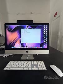 Apple iMac 27" Late 2012 – i7 3,4GHz / 16GB RAM