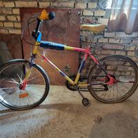 bicicletta bmx anni 90