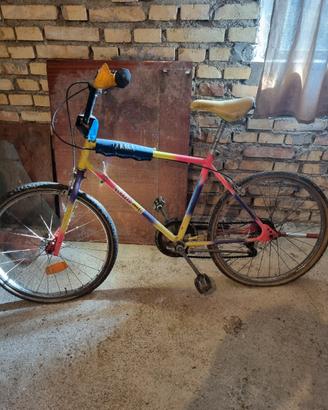 bicicletta bmx anni 90