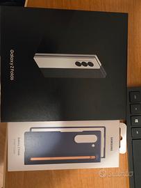 SAMSUNG GALAXY Z FOLD 6 256GB ANNO 8/2024 + CASE 