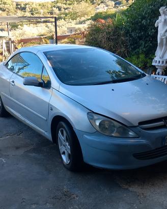 Peugeot 307 cabrio 
