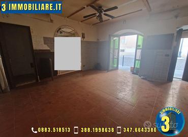 Corso cavour: locale 50 mq