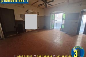 Corso cavour: locale 50 mq