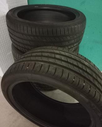 Pneumatici x volkswagen polo , o similari , 