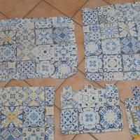 coordinato cucina con copritavola 