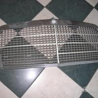 Griglia - Calandra Per Mercedes Classe S W126