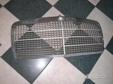 Griglia - Calandra Per Mercedes Classe S W126