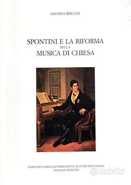 Spontini Riforma Musica Chiesa Bricchi