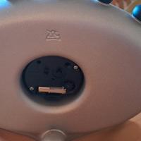 orologio con sveglia