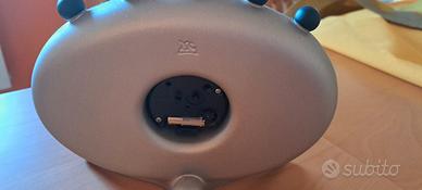 orologio con sveglia