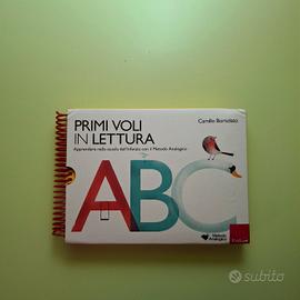 PRIMI VOLI IN LETTURA (Custodia + i suoi 2 Libri)