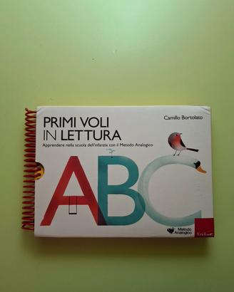 PRIMI VOLI IN LETTURA (Custodia + i suoi 2 Libri)